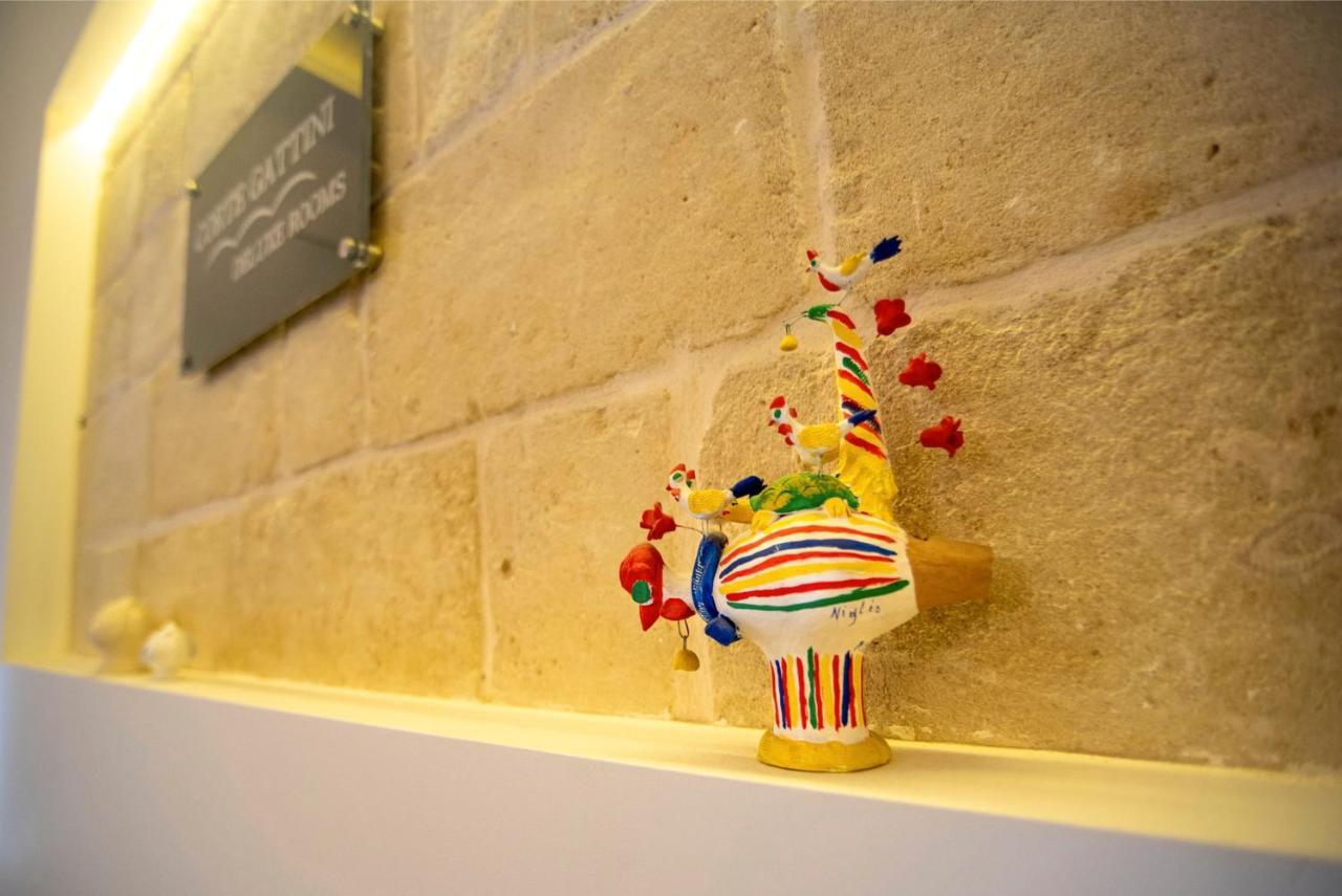 Corte Gattini Rooms Matera Exterior photo