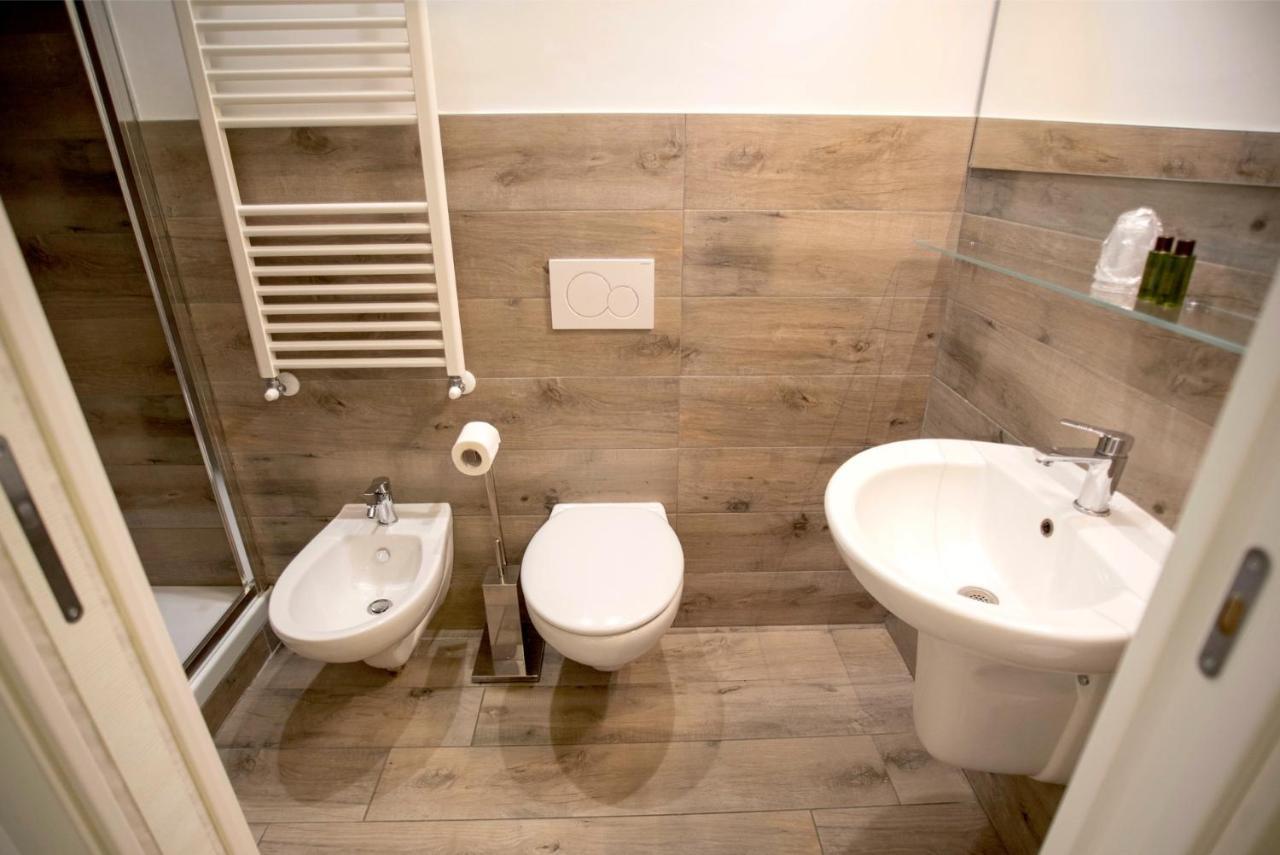 Corte Gattini Rooms Matera Exterior photo