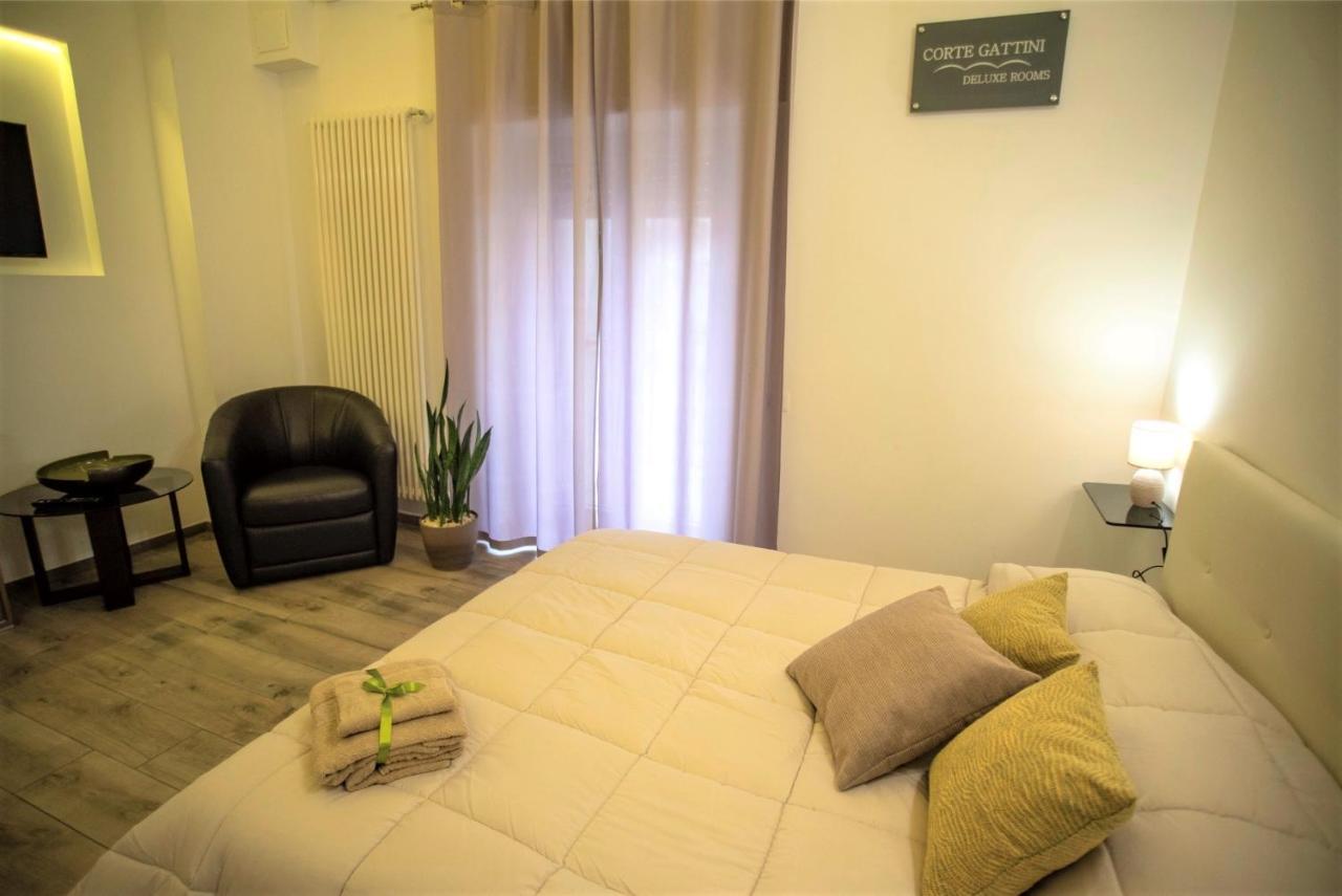 Corte Gattini Rooms Matera Exterior photo