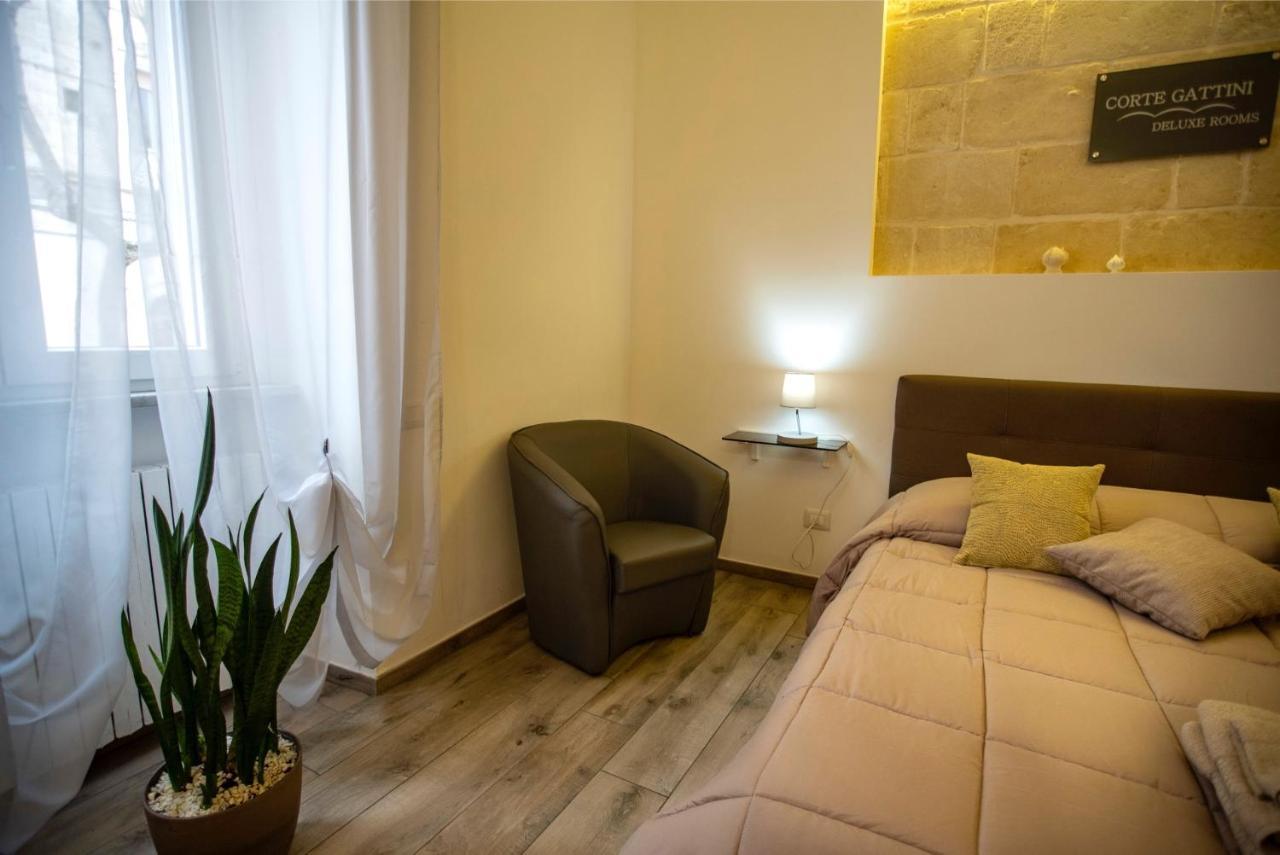 Corte Gattini Rooms Matera Exterior photo