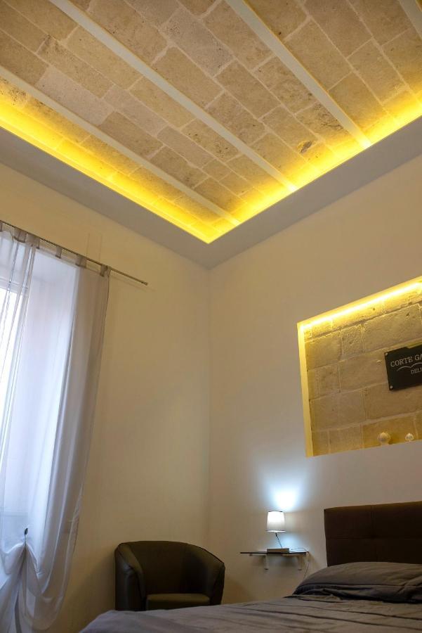 Corte Gattini Rooms Matera Exterior photo