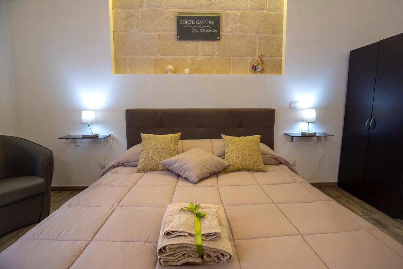 Corte Gattini Rooms Matera Exterior photo